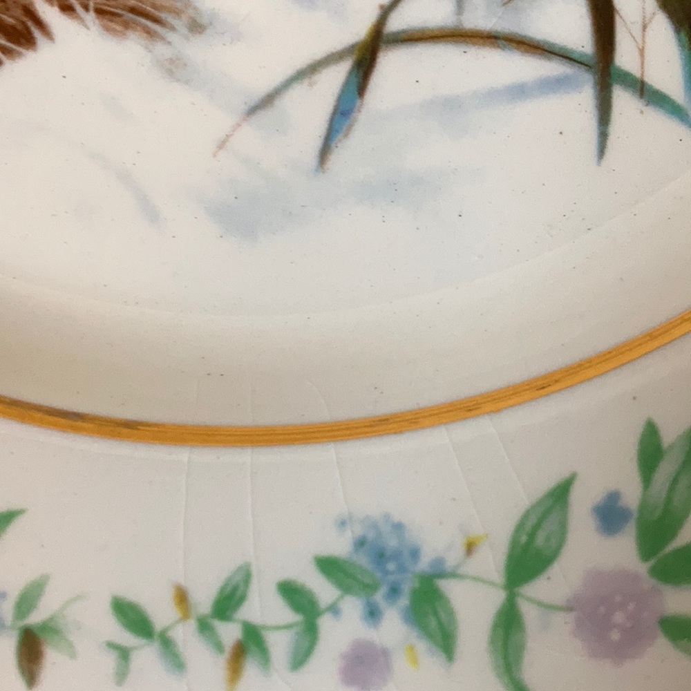 Avon Gentle Moments plate - Picture 12 of 12